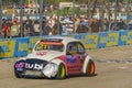 Drift race, pinar autodrome, uruguay