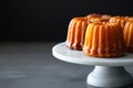 CanelÃÂ© Dessert - French Gourmet Pastry Photography