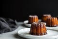 CanelÃÂ© Dessert - French Gourmet Pastry Photography