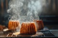 CanelÃÂ© Dessert - French Gourmet Pastry Photography