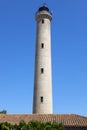 Canet Lighthouse Royalty Free Stock Photo