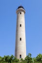 Canet Lighthouse Royalty Free Stock Photo
