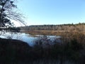 Caney lake