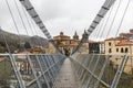 Cangas del Narcea, Spain Royalty Free Stock Photo