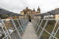 Cangas del Narcea, Spain Royalty Free Stock Photo