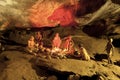 Cango Caves Bushmen Royalty Free Stock Photo