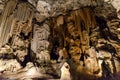 Cango Caves in Oudtshoorn South Africa Royalty Free Stock Photo