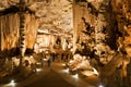 Cango Caves, South Africa Royalty Free Stock Photo