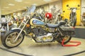 Motorcycle Museum in Andora