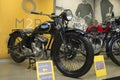 Motorcycle Museum in Andora