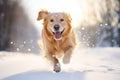Canine doggy run background labrador jump puppy gold retriever pedigree retriever golden purebred