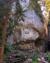 Canionul Sapte Scari(Seven Ladders Canyon), Piatra Mare Mountains, Timisu de Jos, Brasov, Romania