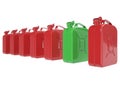 Canister, fuel jerrycan