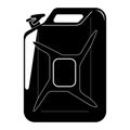 A Canister Of Gasoline Icon
