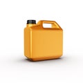 Canister, Motor Oil Bottle