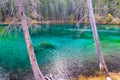 Grassi Lake in the southern Canadian Rockies