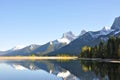 Canmore, Alberta, Canada Royalty Free Stock Photo