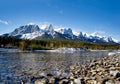 Canmore Royalty Free Stock Photo