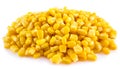 Canned corn