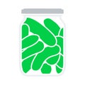 Canned Cucumbers Icon