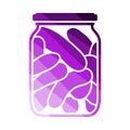 Canned Cucumbers Icon