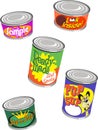 Canned Graphics