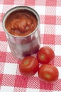 Canned Tomato Soup