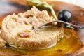 Canned tuna