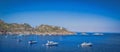 Cannelle Beach, Giglio island, Maremma, Tuscany, Italy Royalty Free Stock Photo