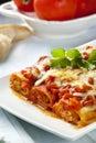 Cannelloni Royalty Free Stock Photo