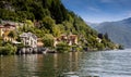 Cannero Riviera - Lake Maggiore, Lombardy, Italy, Europe