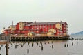 Astoria, Oregon, 9/16/2018, The Cannery Pier Hotel & Spa