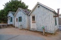 Cannery Row Huts