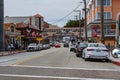 Cannery Row in Monterey