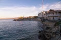 Cannery Row in Monterey