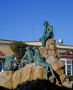 Cannery Row Monument