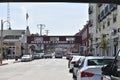 Cannery Row in Monterey, California