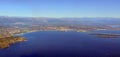 Cannes Aerial View, Cote d`azur Provence France