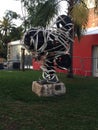 Cannes Film Festival art sculpture