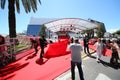 Cannes Film Festival, atmosphere