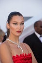 Bella Hadid Royalty Free Stock Photo