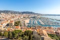 Cannes France Royalty Free Stock Photo