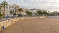 Croisette Beach Cannes France