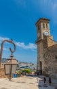 A typical view in Cannes in France Royalty Free Stock Photo