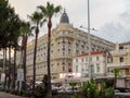 Cannes - Carlton International Hotel
