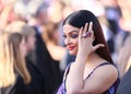 Aishwarya Rai at the gala screening Royalty Free Stock Photo