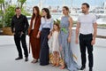 Alban Lenoir, Amelie Daure, Vanessa Filho, Ayline Aksoy-Etaix, Marion Cotillard & Stephane Rideau