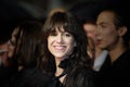 Charlotte Gainsbourg attensd the screening