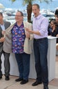 John Lasseter & Pete Docter Royalty Free Stock Photo