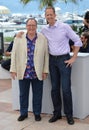 John Lasseter & Pete Docter Royalty Free Stock Photo